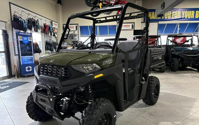 2026 Polaris® Ranger SP 570