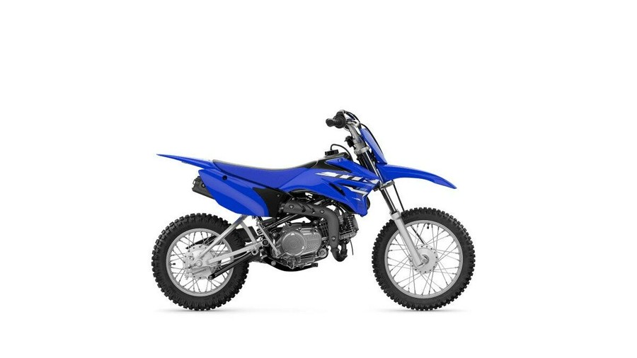 2026 Yamaha TT-R110E CA