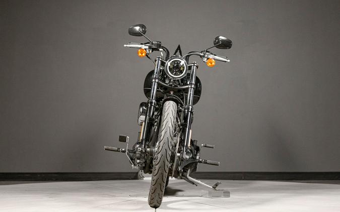 2012 Harley-Davidson Blackline