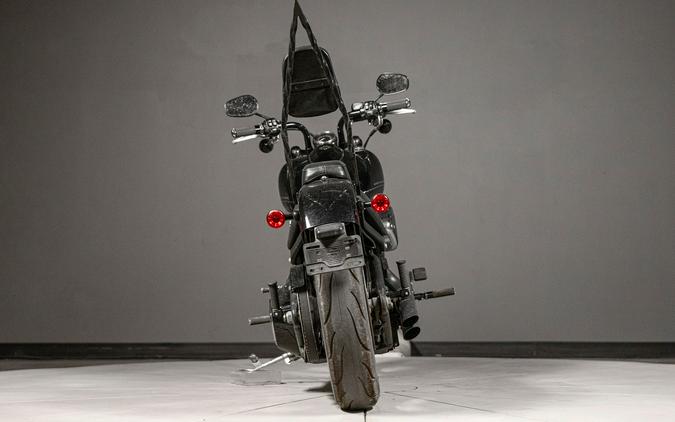 2012 Harley-Davidson Blackline