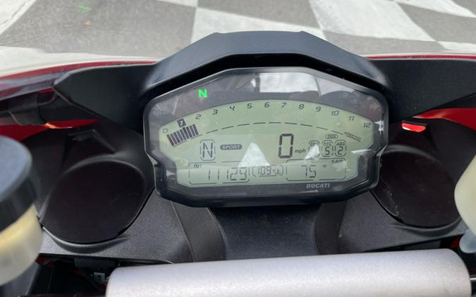 2016 Ducati Panigale 959