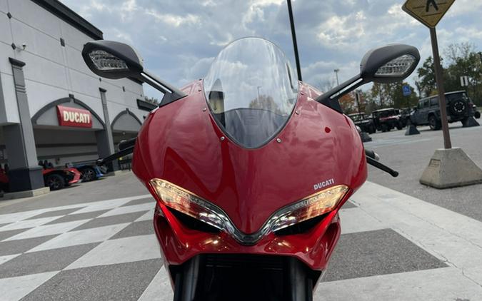 2016 Ducati Panigale 959