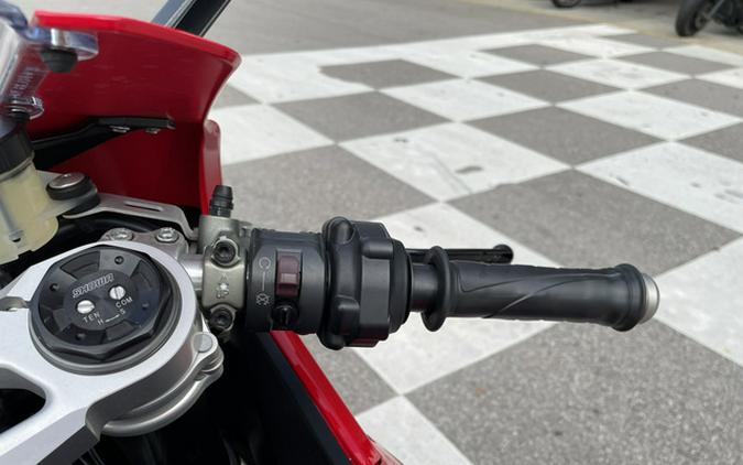 2016 Ducati Panigale 959