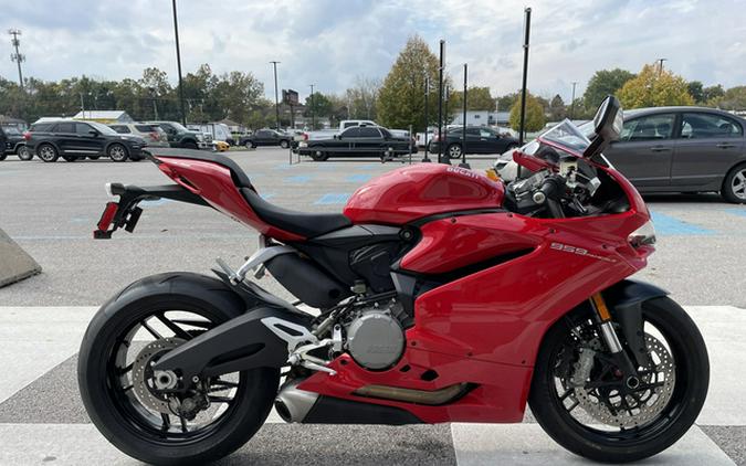 2016 Ducati Panigale 959