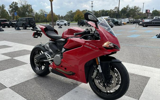 2016 Ducati Panigale 959