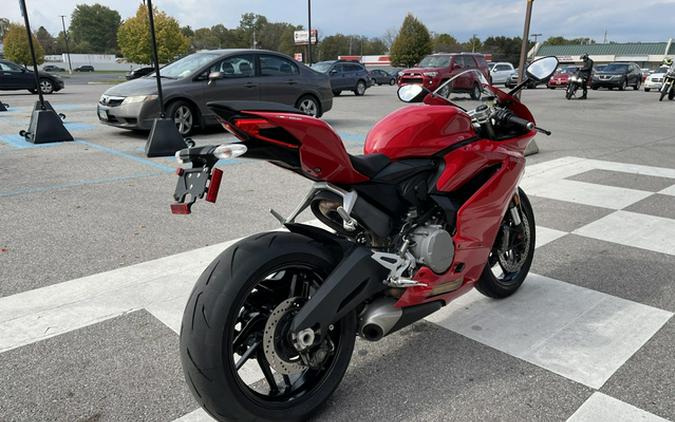 2016 Ducati Panigale 959