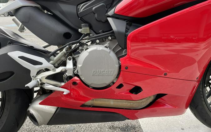 2016 Ducati Panigale 959