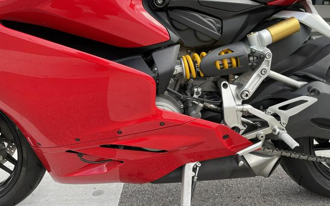 2016 Ducati Panigale 959