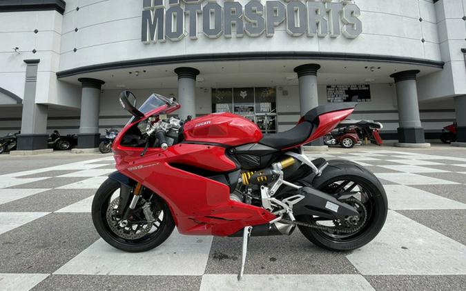 2016 Ducati Panigale 959