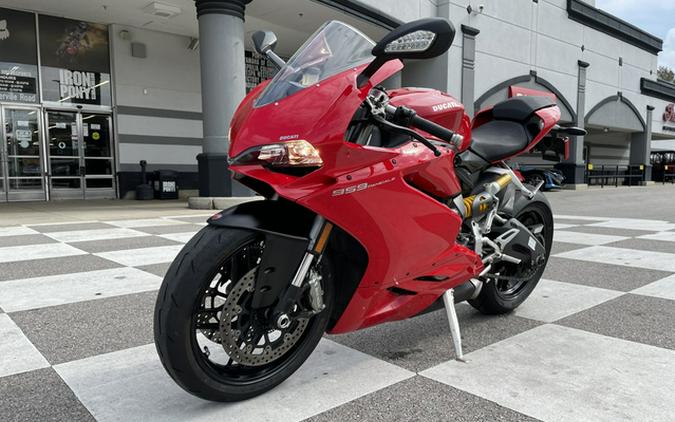 2016 Ducati Panigale 959