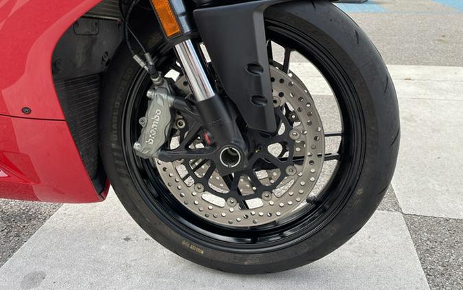 2016 Ducati Panigale 959