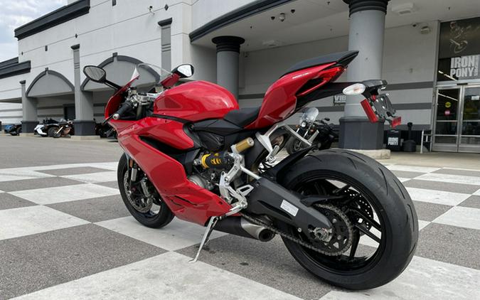 2016 Ducati Panigale 959