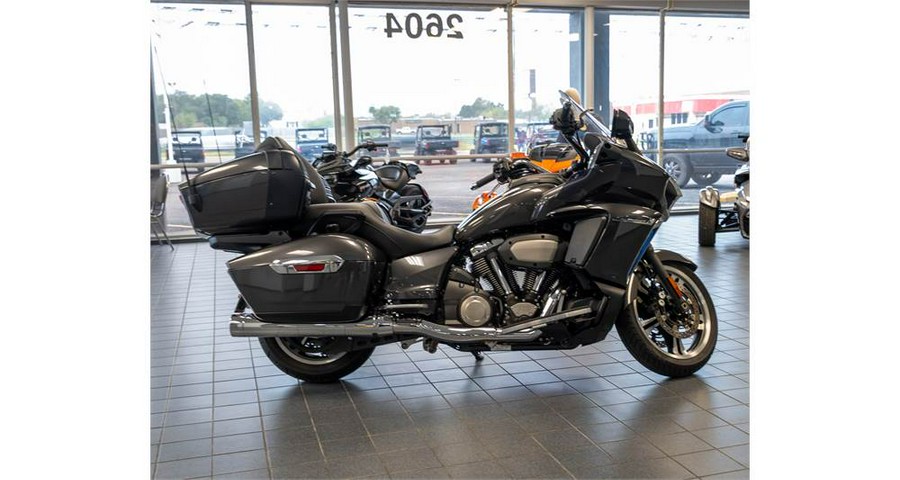 2018 yamaha star venture transcontinental for sale