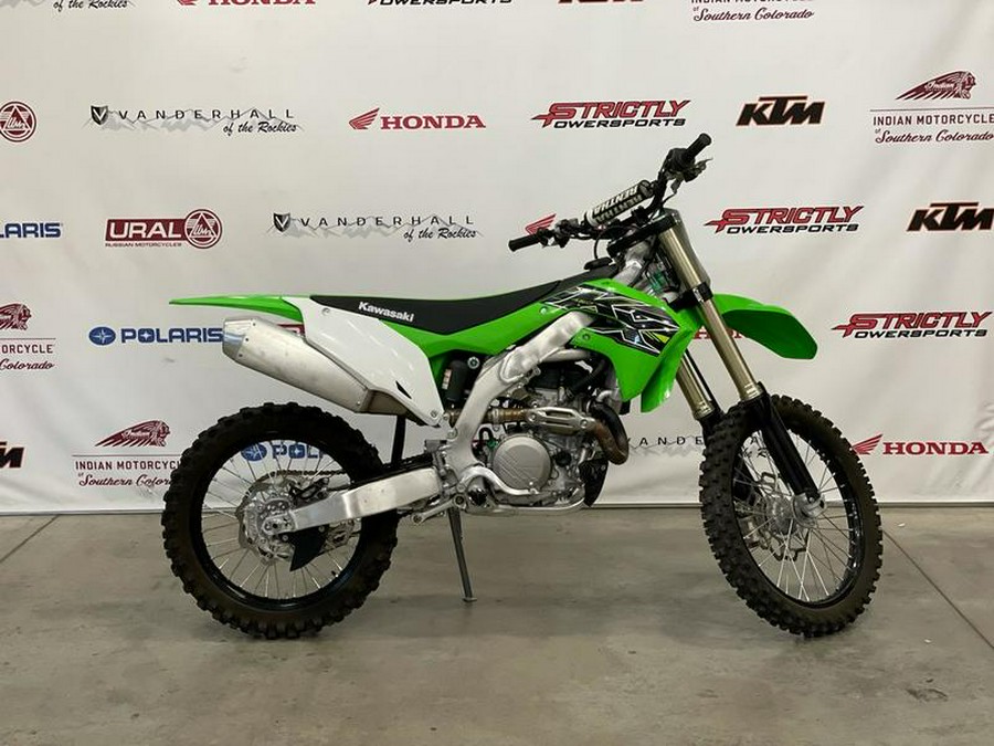 2019 Kawasaki KX™450