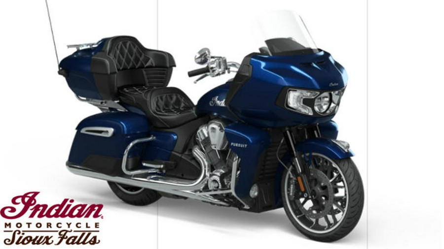 2022 Indian Motorcycle® Pursuit® Limited® with Premium Package