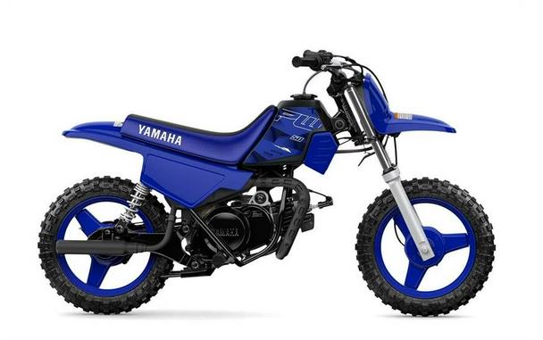 2022 Yamaha PW50 Review [Plus Thor Youth Riding Gear]