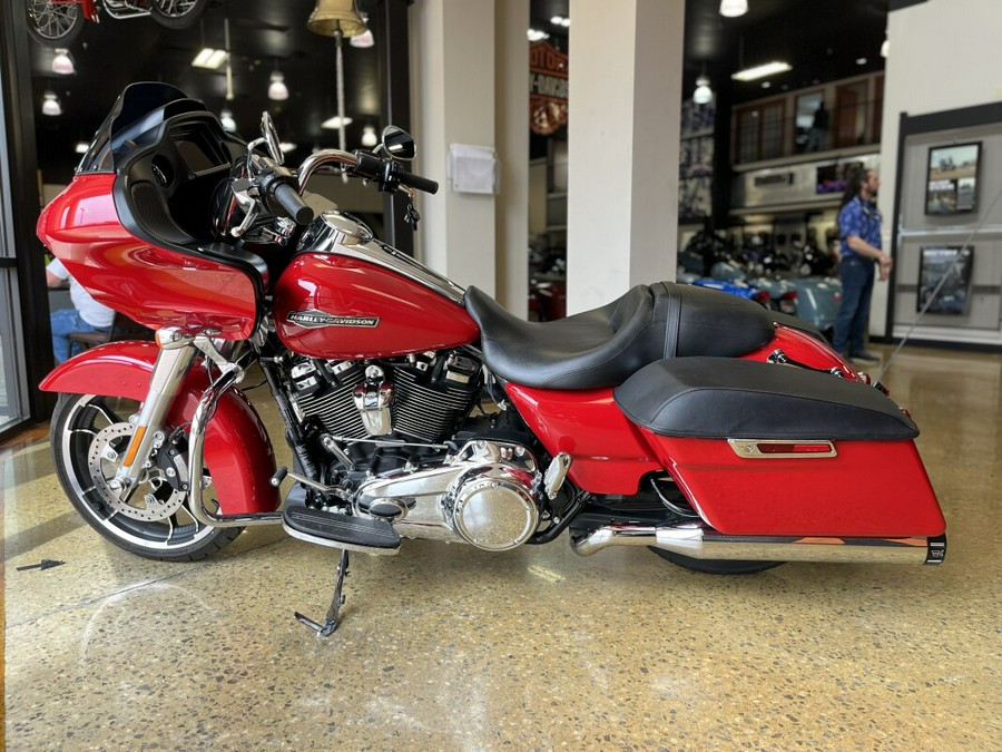 Redline Red 2023 Harley-Davidson Road Glide FLTRX