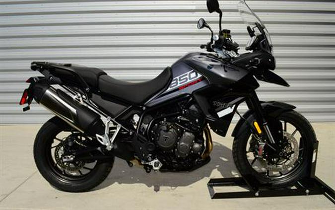 2024 Triumph Tiger 850 Sport