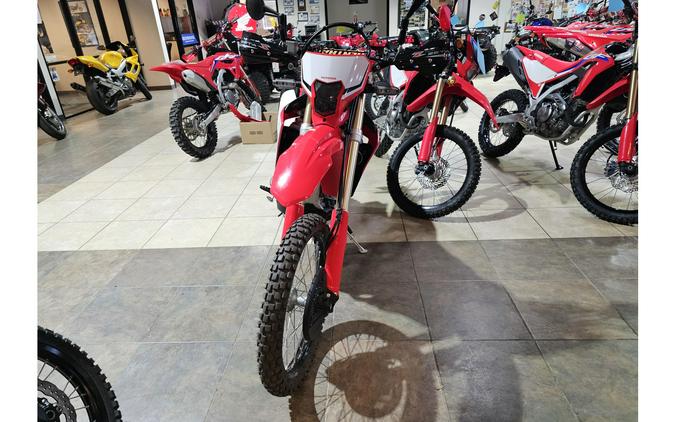 2019 Honda CRF 450L