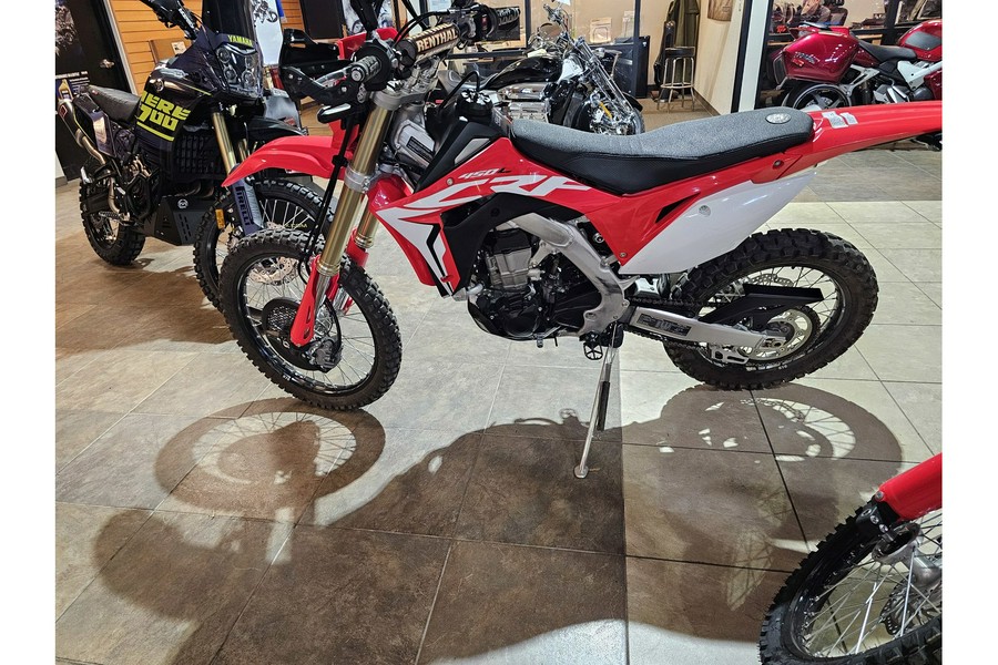 2019 Honda CRF 450L