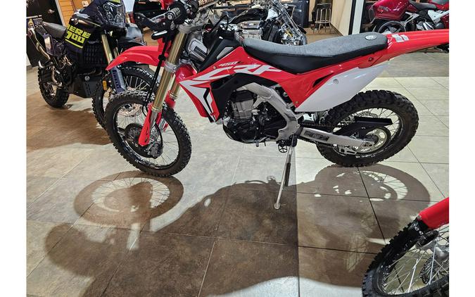 2019 Honda CRF 450L