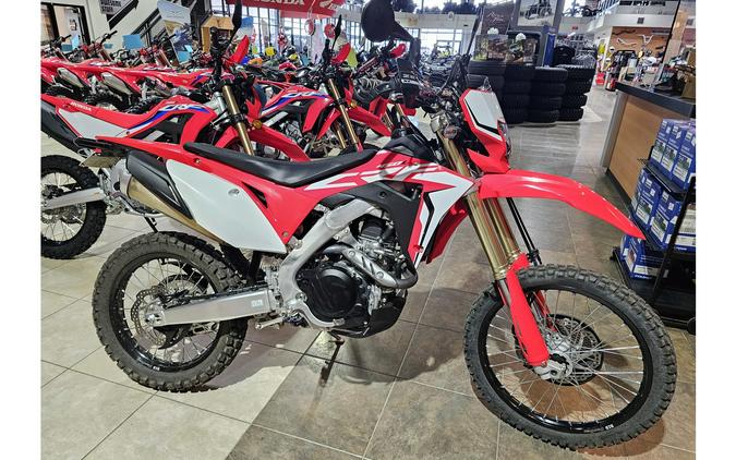 2019 Honda CRF 450L