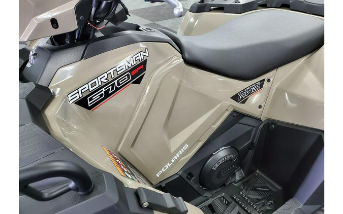 2024 Polaris Industries Sportsman® 570 EPS