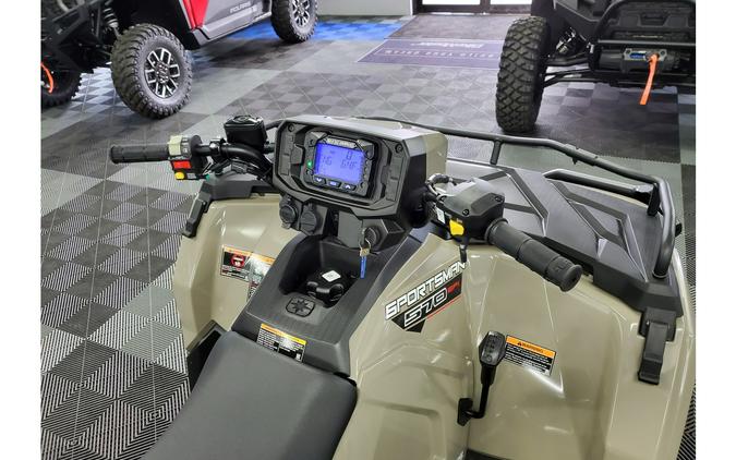 2024 Polaris Industries Sportsman® 570 EPS