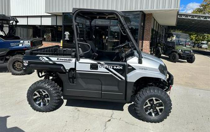 2024 Kawasaki MULE PRO-MX SE