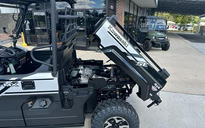 2024 Kawasaki MULE PRO-MX SE