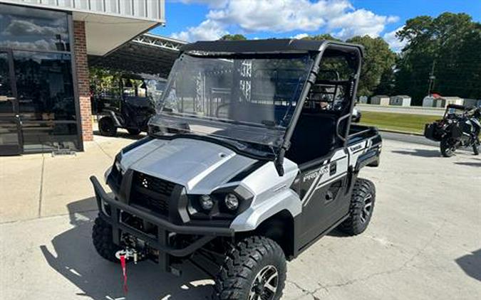 2024 Kawasaki MULE PRO-MX SE