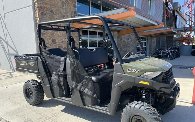 2024 Polaris Ranger Crew SP 570