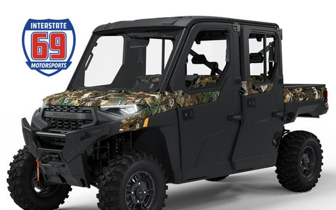 2025 Polaris® Ranger Crew XP 1000 NorthStar Edition Premium Camo