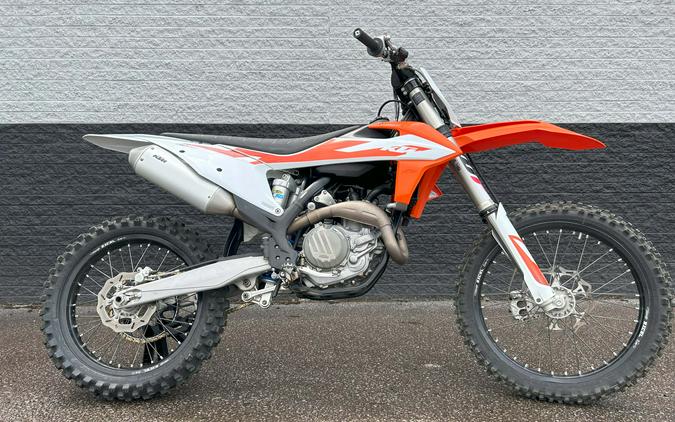 2020 KTM 450 SX-F