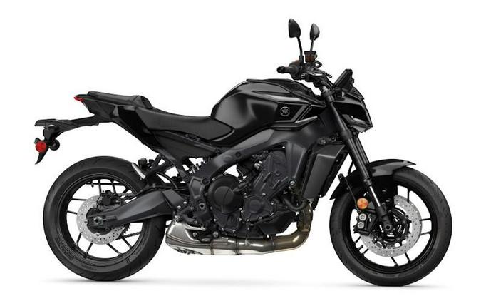 2024 Yamaha MT-09