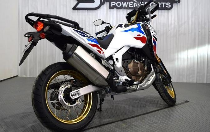 2024 Honda® Africa Twin Adventure Sports ES