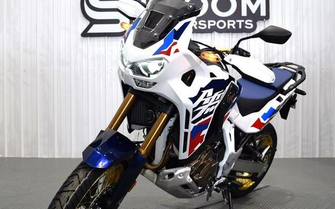 2024 Honda® Africa Twin Adventure Sports ES