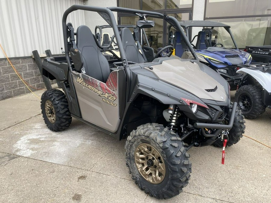 2024 Yamaha Wolverine X2 1000 XT-R