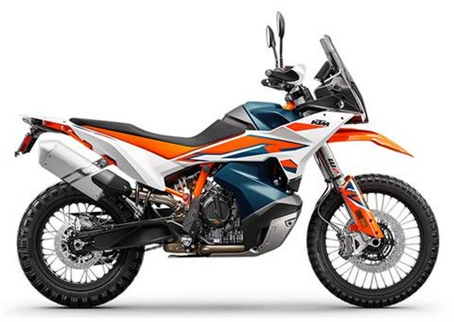 2024 KTM 890 Adventure R