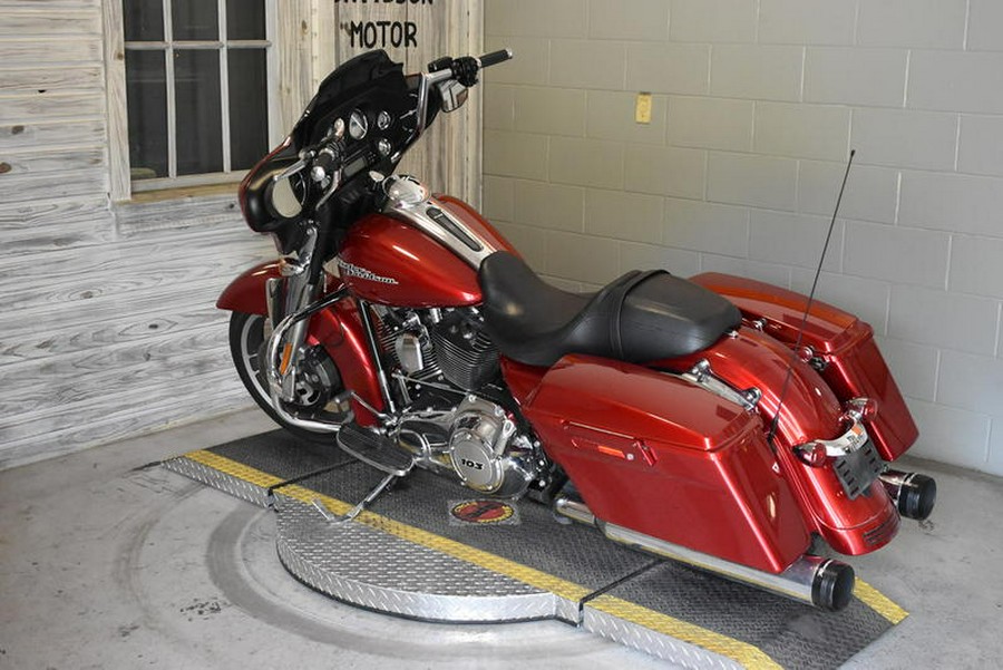 2012 Harley-Davidson® FLHX - Street Glide®