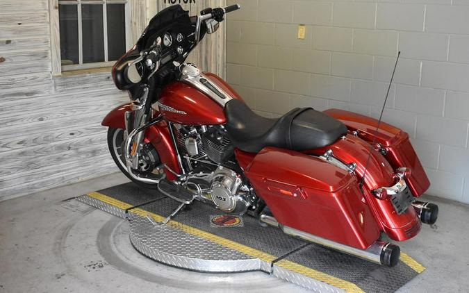 2012 Harley-Davidson® FLHX - Street Glide®