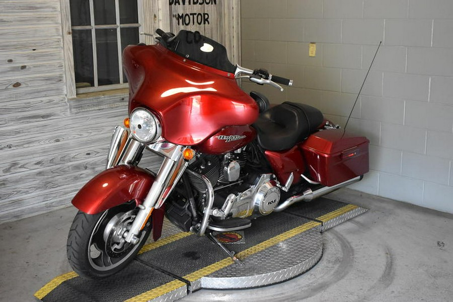 2012 Harley-Davidson® FLHX - Street Glide®