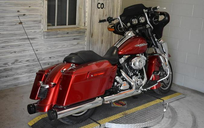 2012 Harley-Davidson® FLHX - Street Glide®