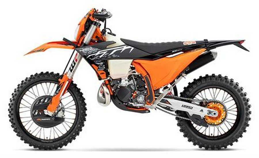 2025 KTM 300 XC-W Hardenduro