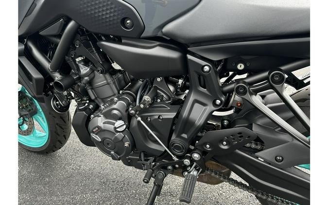 2023 Yamaha MT 07