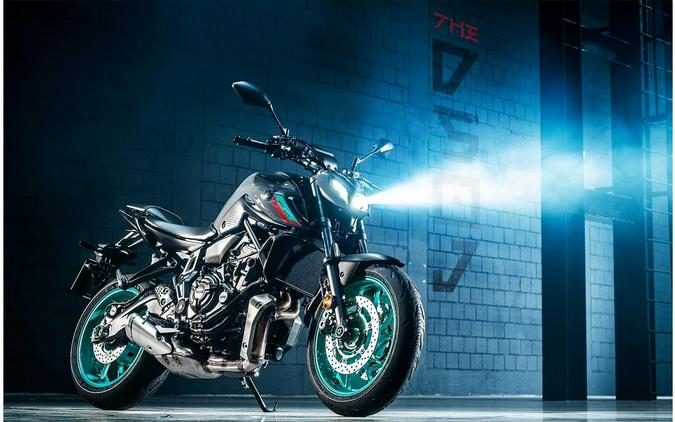 2023 Yamaha MT 07