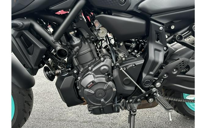 2023 Yamaha MT 07