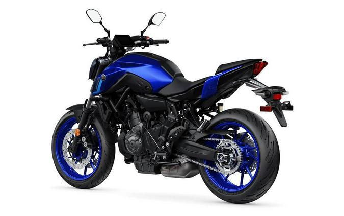 2023 Yamaha MT 07