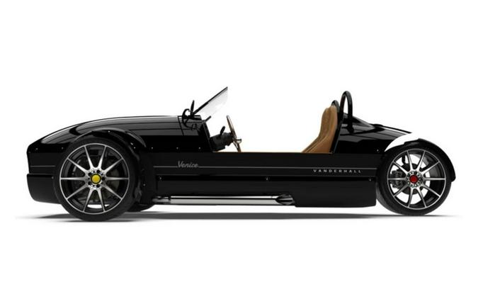 2023 Vanderhall Venice GTS