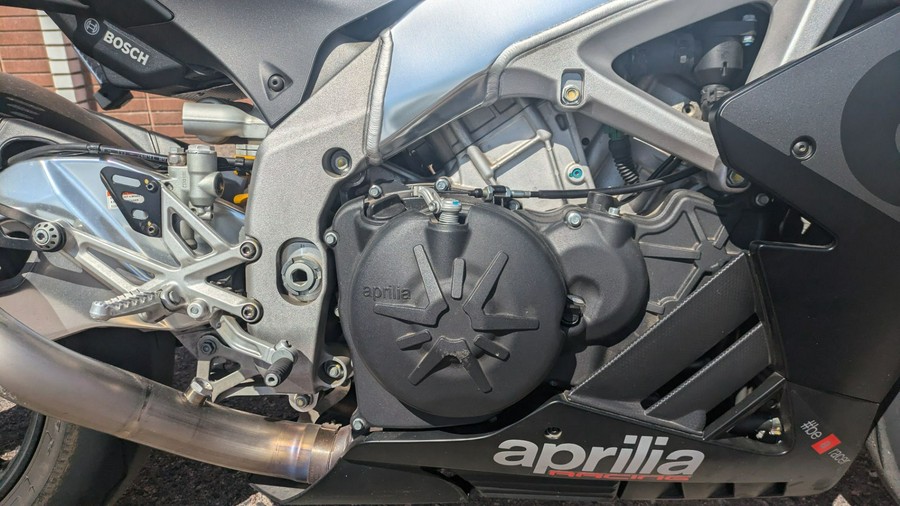 2019 Aprilia RSV4 RR ABS